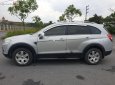 Chevrolet Captiva LTZ 2.4 AT 2008 - Cần bán gấp Chevrolet Captiva LTZ 2.4 AT 2008, màu bạc số tự động, giá tốt