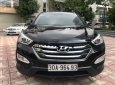 Hyundai Santa Fe 2015 - Bán Hyundai Santa Fe 2.4L 4WD sản xuất năm 2015, màu đen, 815tr