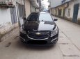 Chevrolet Cruze LT 1.6 MT 2015 - Bán ô tô Chevrolet Cruze LT 1.6 MT 2016, màu đen, giá 369tr