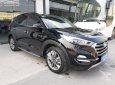 Hyundai Tucson   2018 - Bán xe cũ Hyundai Tucson 2.0 AT CRDi đời 2018, màu đen như mới