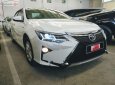 Toyota Camry 2014 - Cần bán lại xe cũ Toyota Camry 2.0 năm 2014, màu trắng