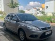 Ford Focus Sx 2010 - Cần bán gấp Ford Focus Sx 2010, màu bạc, 325 triệu