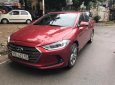 Hyundai Elantra   2017 - Bán Hyundai Elantra 2.0 AT GLS sản xuất năm 2017, màu đỏ, giá 620tr