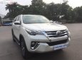 Toyota Fortuner 2018 - Cần bán Toyota Fortuner 2.8V 4x4 AT đời 2018, màu trắng, nhập khẩu