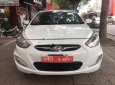 Hyundai Accent   2012 - Bán Hyundai Accent 1.4 AT năm 2012, màu trắng, nhập khẩu Hàn Quốc  