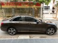 Mercedes-Benz C class 2018 - Bán Mercedes đời 2018, màu nâu xe còn nguyên bản