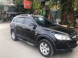 Chevrolet Captiva 2009 - Cần bán gấp Chevrolet Captiva đời 2009, màu đen số tự động