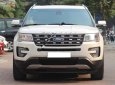 Ford Explorer Limited 2.3L EcoBoost 2017 - Bán ô tô Ford Explorer Limited 2.3L EcoBoost sản xuất 2017, màu trắng, xe nhập