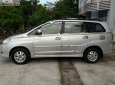 Toyota Innova   2010 - Bán Toyota Innova G sản xuất năm 2010, màu bạc, giá chỉ 330 triệu