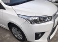 Toyota Yaris 2016 - Bán Toyota Yaris đời 2016, màu trắng chính chủ