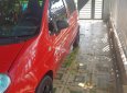 Daewoo Matiz   2000 - Bán Daewoo Matiz 0.8 MT đời 2000, màu đỏ, giá 70tr