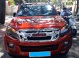 Isuzu Dmax 2014 - Cần bán lại xe cũ Isuzu Dmax 2.5 năm 2014, màu đỏ, nhập khẩu