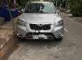 Hyundai Santa Fe 2.0L 2011 - Bán ô tô Hyundai Santa Fe 2.0L đời 2011, màu bạc, nhập khẩu, 670 triệu