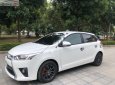 Toyota Yaris   2015 - Bán Toyota Yaris G sản xuất 2015, màu trắng, nhập khẩu, số tự động 