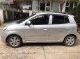 Kia Morning 2009 - Cần bán xe Kia Morning sản xuất 2009, màu bạc, 225tr xe nguyên bản