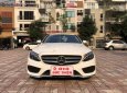 Mercedes-Benz C class 2015 - Bán Mercedes C200 sản xuất năm 2015, màu trắng, chính chủ