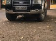 Ford Everest   2007 - Cần bán xe cũ Ford Everest 2.5L 4x2 MT năm 2007, màu đen