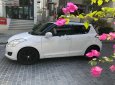 Suzuki Swift 2014 - Bán xe Suzuki Swift năm 2014, màu trắng, giá 379tr