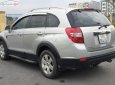 Chevrolet Captiva LTZ 2.4 AT 2008 - Cần bán gấp Chevrolet Captiva LTZ 2.4 AT 2008, màu bạc số tự động, giá tốt