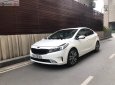 Kia Cerato 2018 - Bán Kia Cerato sản xuất 2018, màu trắng xe nguyên bản