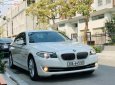 BMW 5 Series 2013 - Bán BMW 520i sản xuất năm 2013, màu trắng, xe nhập