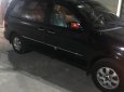 Kia Carnival   2007 - Bán xe cũ Kia Carnival LS 2.5 MT 2007, màu đen, 265 triệu