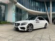 Mercedes-Benz C class C250 AMG 2015 - Cần bán lại xe Mercedes C250 AMG sản xuất 2015, màu trắng, xe nhập