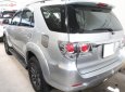 Toyota Fortuner   2016 - Bán xe cũ Toyota Fortuner 2.5G sản xuất năm 2016, màu bạc