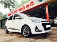 Hyundai Grand i10  1.2 AT 2019 - Bán ô tô Hyundai Grand i10 1.2 AT năm 2019, màu trắng