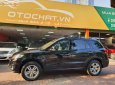 Hyundai Santa Fe   2009 - Bán Hyundai Santa Fe SLX đời 2009, màu đen, xe nhập 