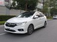 Honda City 1.5TOP 2018 - Cần bán lại xe Honda City 1.5top đời 2018, màu trắng