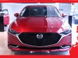Mazda 3 C 2019 - Bán All-New Mazda3 1.5L Deluxe sản xuất 2019, màu đỏ - Hỗ trợ tả góp lãi suất thấp - Giao xe nhanh toàn quốc