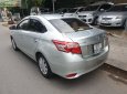 Toyota Vios 2014 - Cần bán xe Toyota Vios 2014, màu bạc số sàn xe còn mới nguyên