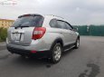 Chevrolet Captiva LTZ 2.4 AT 2008 - Cần bán gấp Chevrolet Captiva LTZ 2.4 AT 2008, màu bạc số tự động, giá tốt