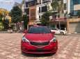 Kia K3 2014 - Cần bán xe Kia K3 đời 2014, màu đỏ số tự động, giá 490tr xe còn mới