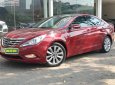 Hyundai Sonata 2.0 AT 2011 - Cần bán lại xe Hyundai Sonata 2.0 AT năm 2011, màu đỏ, xe nhập chính chủ giá cạnh tranh