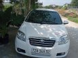 Daewoo Gentra 2009 - Bán Daewoo Gentra sản xuất 2009, màu trắng, xe nhập