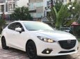 Mazda 3 2016 - Cần bán gấp Mazda 3 năm sản xuất 2016, màu trắng xe còn mới nguyên