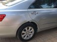 Toyota Camry   2007 - Cần bán Toyota Camry 2.4G đời 2007, màu bạc, số tự động 