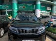 Kia Sorento   2014 - Cần bán xe cũ Kia Sorento đời 2014, màu đen