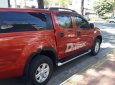 Isuzu Dmax 2014 - Cần bán lại xe cũ Isuzu Dmax 2.5 năm 2014, màu đỏ, nhập khẩu