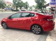 Kia Cerato 1.6 AT 2016 - Bán xe Kia Cerato 1.6 AT đời 2016, màu đỏ xe gia đình, 545tr