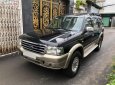 Ford Everest 2007 - Bán ô tô Ford Everest sản xuất 2007, màu đen số sàn, giá 295tr xe còn mới nguyên