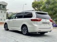 Toyota Sienna 2019 - Bán phá giá chiếc xe  Toyota Sienna năm 2019, màu trắng - Nhập khẩu Mỹ