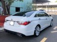 Hyundai Sonata 2012 - Cần bán xe Hyundai Sonata đời 2012, màu trắng, nhập khẩu, 545 triệu