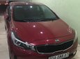 Kia Cerato 1.6 AT 2017 - Bán Kia Cerato 1.6 AT sản xuất 2017, màu đỏ, 555tr