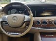 Mercedes-Benz S class   2014 - Bán Mercedes S400L đời 2014, màu đen, xe đẹp như mới