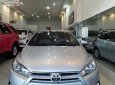 Toyota Yaris 1.5G 2015 - Cần bán xe Toyota Yaris 1.5G năm sản xuất 2015, màu bạc, nhập khẩu nguyên chiếc