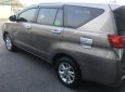 Toyota Innova   2018 - Cần bán Toyota Innova 2.0E 2018, bảo hành của Toyota 