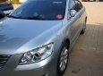 Toyota Camry   2007 - Cần bán Toyota Camry 2.4G đời 2007, màu bạc, số tự động 